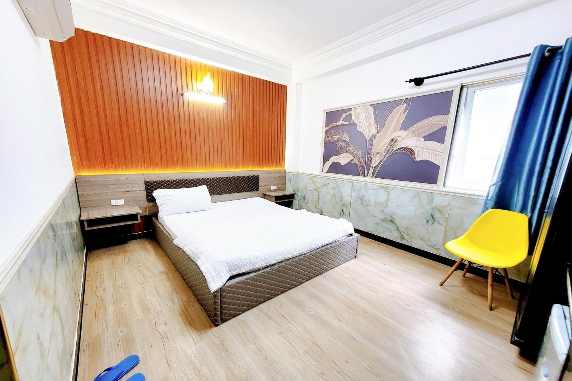 Hoang Nam Hotel Ho Chi Minh City Bagian luar foto