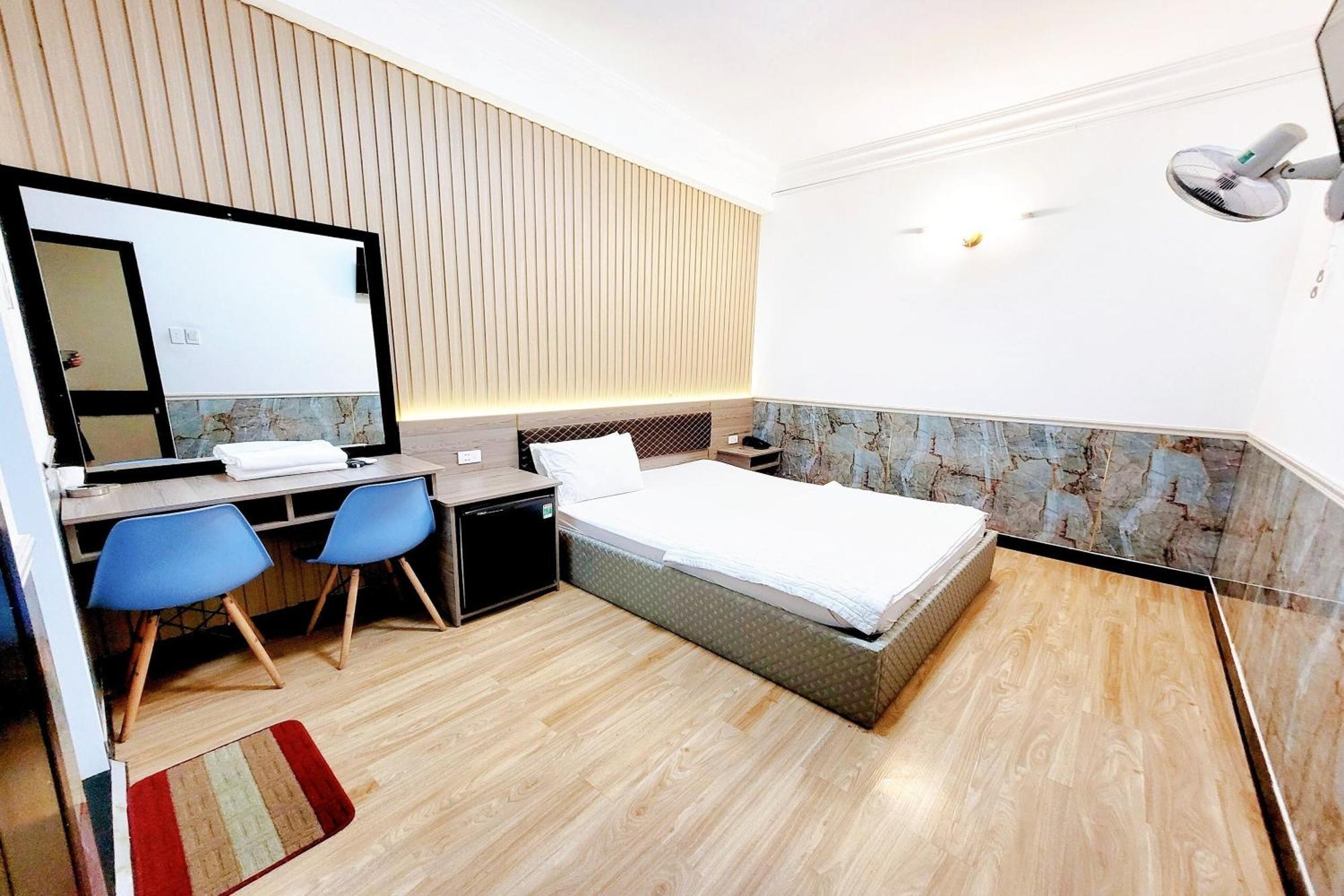 Hoang Nam Hotel Ho Chi Minh City Bagian luar foto