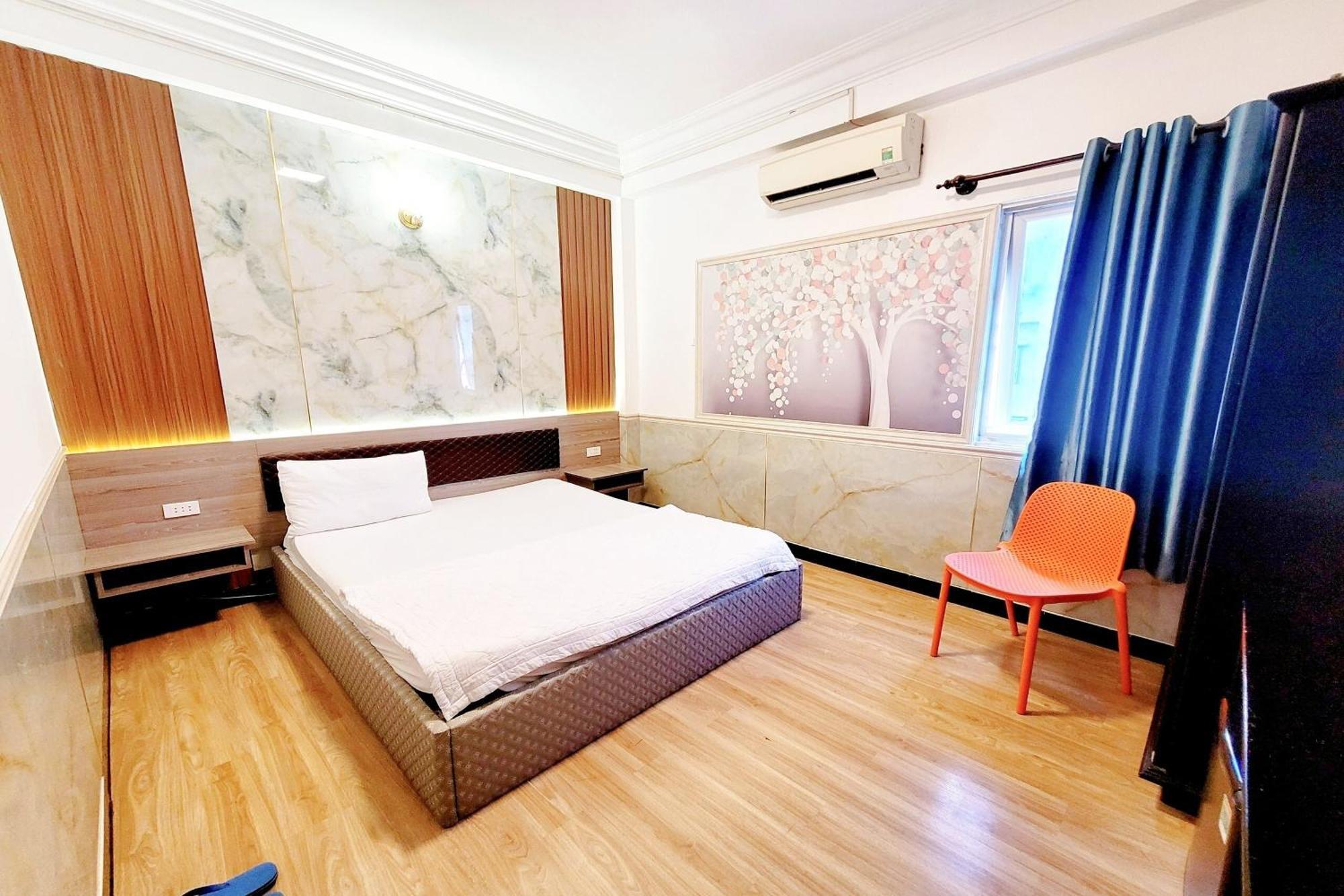 Hoang Nam Hotel Ho Chi Minh City Bagian luar foto