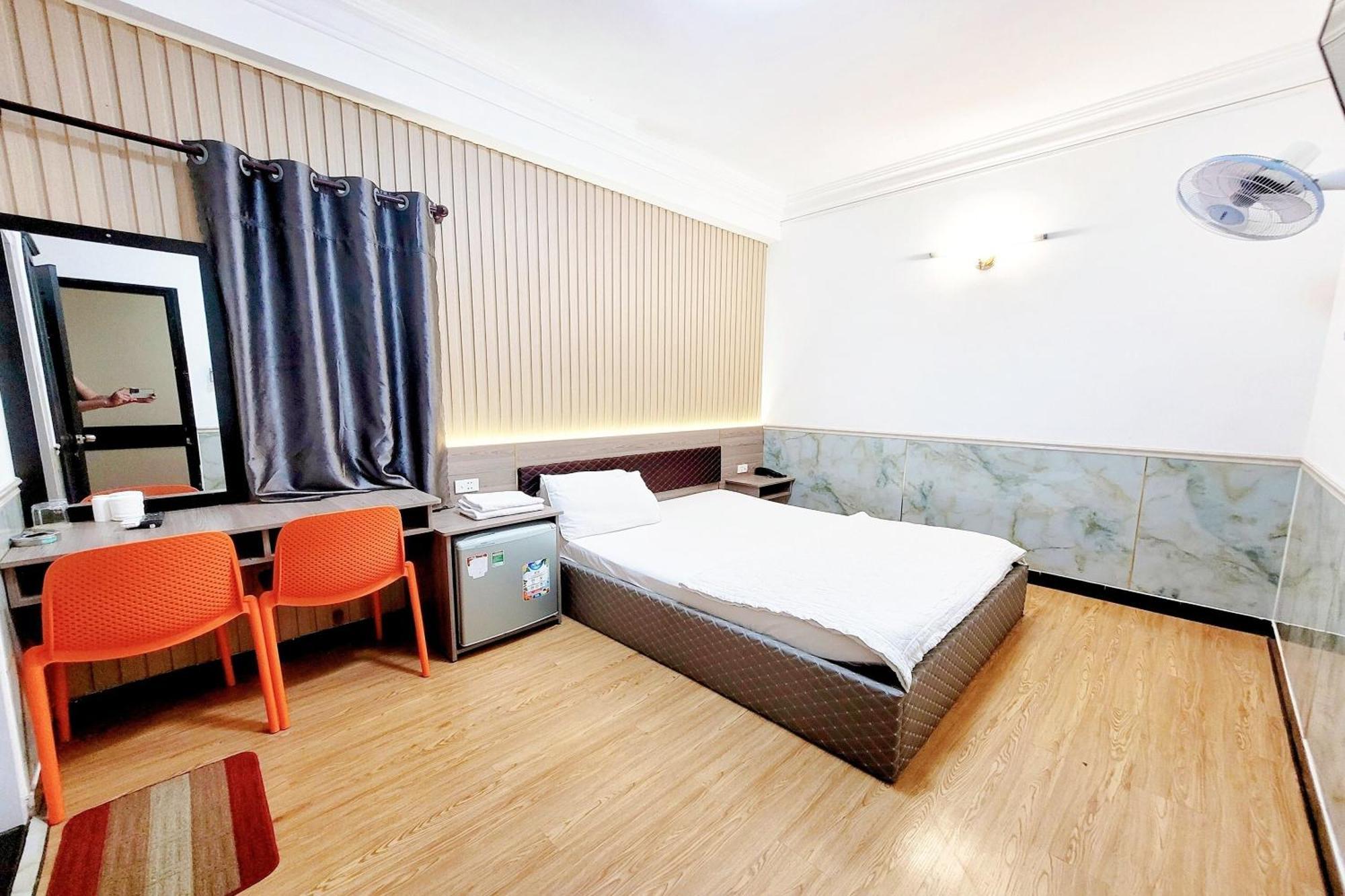 Hoang Nam Hotel Ho Chi Minh City Bagian luar foto