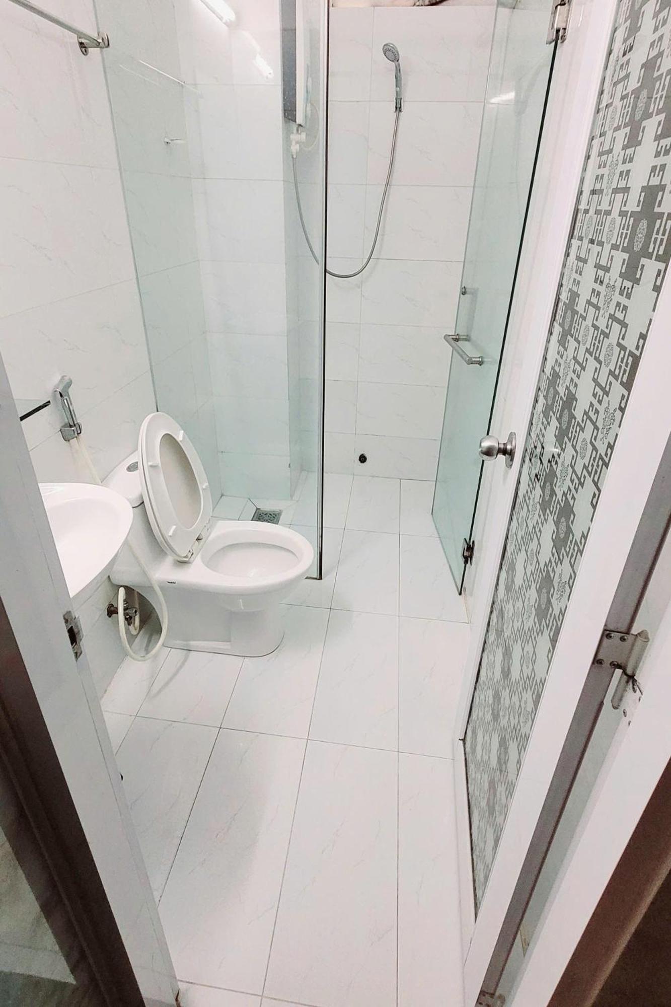 Hoang Nam Hotel Ho Chi Minh City Bagian luar foto